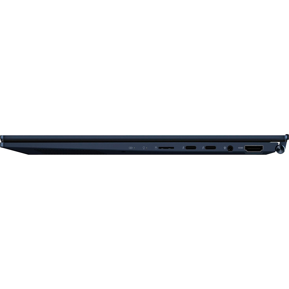 Фото Ноутбук ASUS Zenbook 14 OLED UX3402ZA-KM516W Ponder Blue (90NB0WC1-M01FK0)