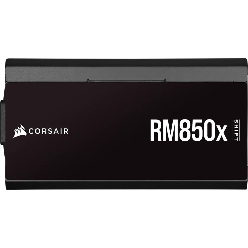 Внешний вид Блок питания CORSAIR RM850x Shift PCIE5 850W (CP-9020252-EU)