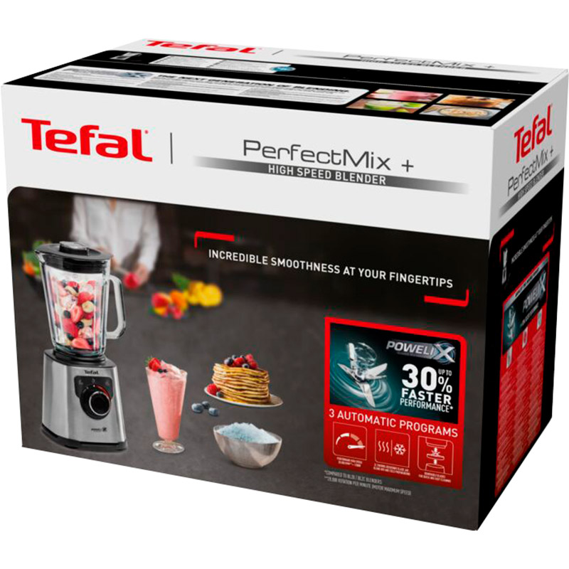 Фото 17 Блендер TEFAL PERFECTMIX+ BL871D31