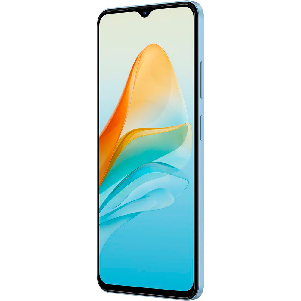 ZTE V40 Design 6/128GB Dual Sim Blue купить в Киеве ➦ лучшая цена в  Фокстрот по всей Украине: Харьков, Днепр, Одесса, Николаев, Запорожье