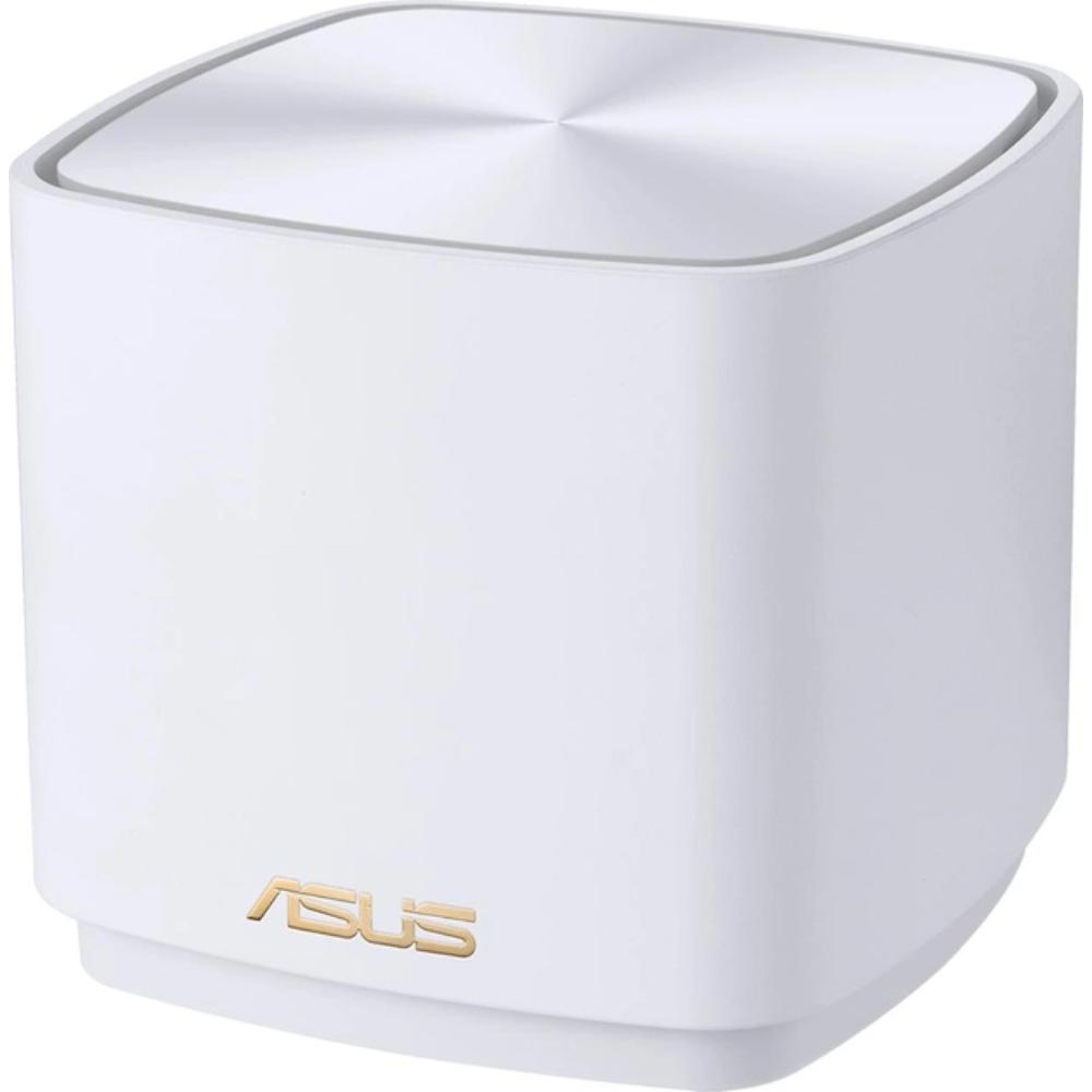 Wi-Fi роутер ASUS ZenWiFi XD4 1PK PLUS White (90IG07M0-MO3C00) Дополнительно 4-ядерний процесор 1.5 ГГц, 128 MB, Flash 256, MB RAM