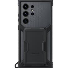 Львів - Чохол SAMSUNG Rugged Gadget для SAMSUNG Galaxy S23 Ultra Titan (EF-RS918CBEGRU)