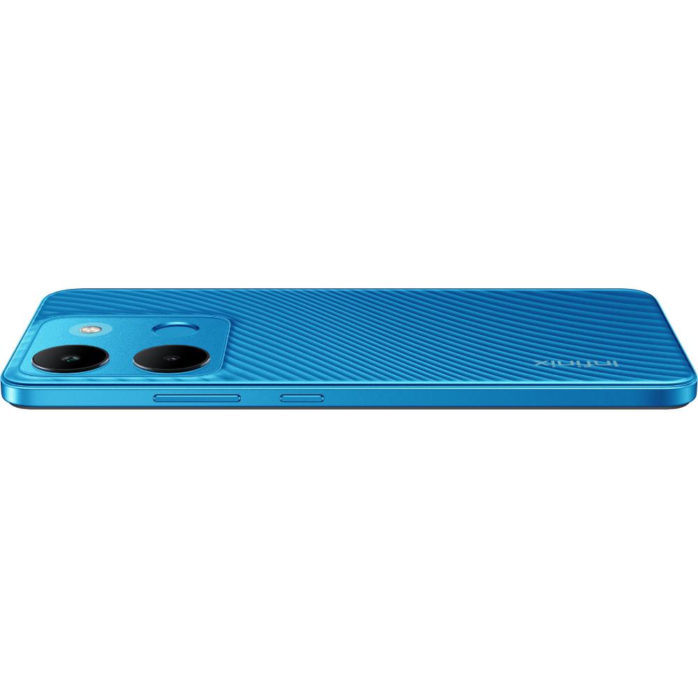 Покупка Смартфон INFINIX SMART 7 X6515 3/64GB Peacock Blue (10039050)