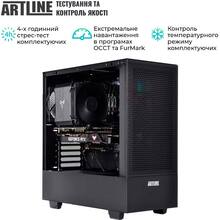 Компьютер ARTLINE Silent SL3 (SL3v08Win)