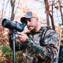 Подзорная труба VANGUARD Endeavor HD 65A 15-45x65/45 WP (Endeavor HD 65A)