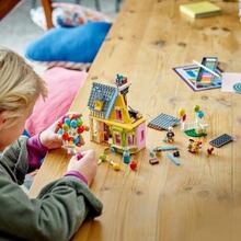Конструктор LEGO Disney Дом Вперед и вверх (43217)