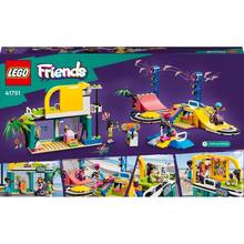 Конструктор LEGO Friends Скейт-парк 431 деталь (41751)
