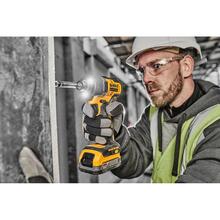 Дрель-шуруповерт DEWALT DCD805H2T XR Li-Ion PowerStack + шуруповерт ударный DCF840N (DCD805H2T+DCF840N)