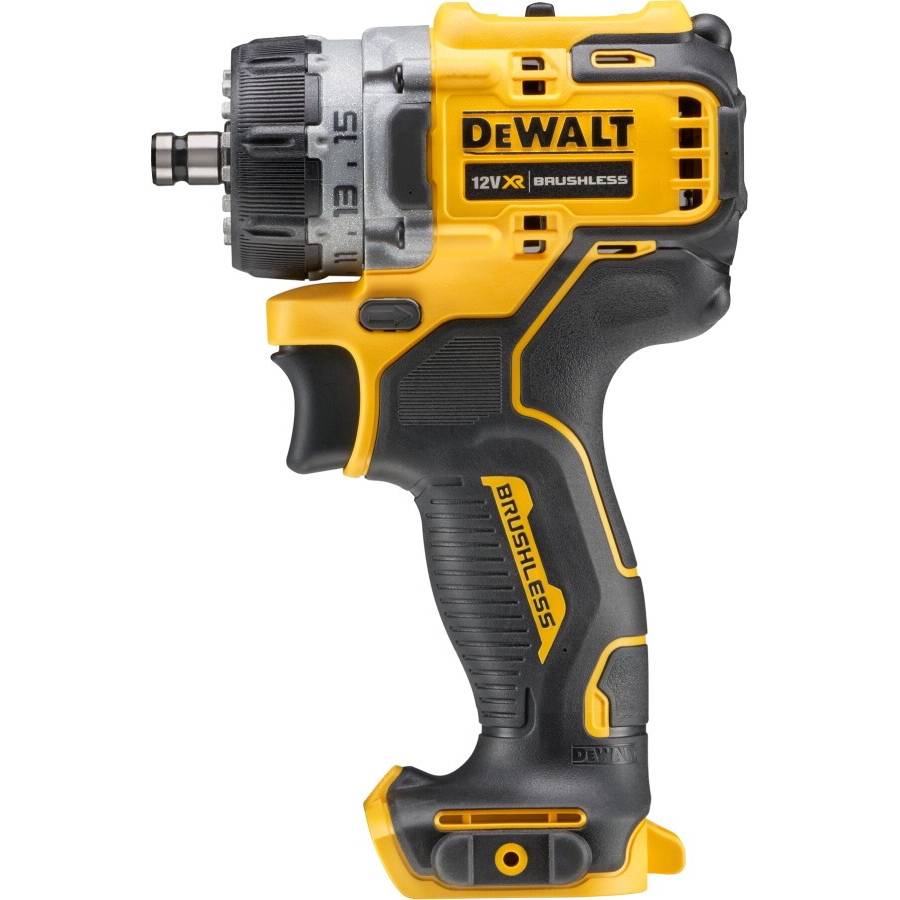 Дрель-шуруповерт DEWALT XR Li-Ion (DCD703NT) Мощность 250