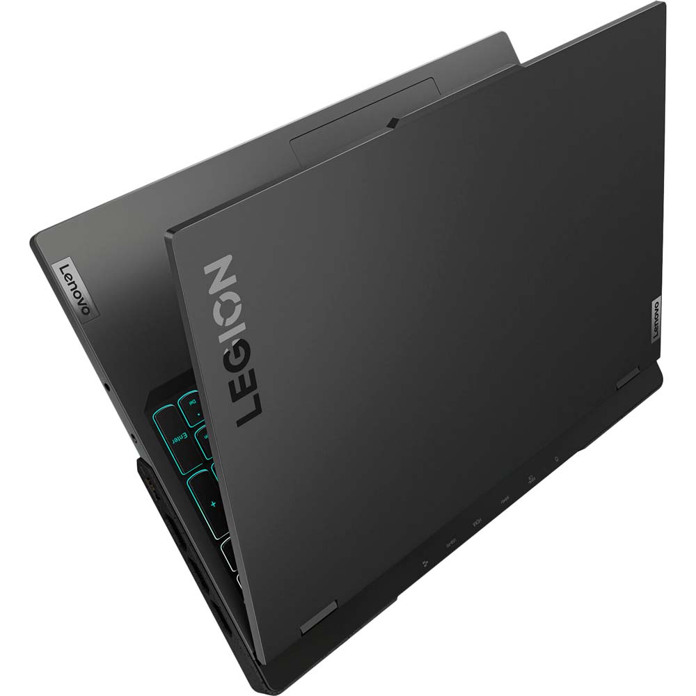 Огляд Ноутбук Lenovo Legion Pro 7 16IRX8 Onyx Grey (82WR0022RA)