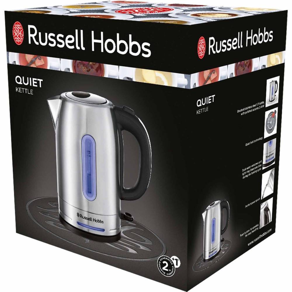 В Фокстрот Электрочайник RUSSELL HOBBS 26300-70