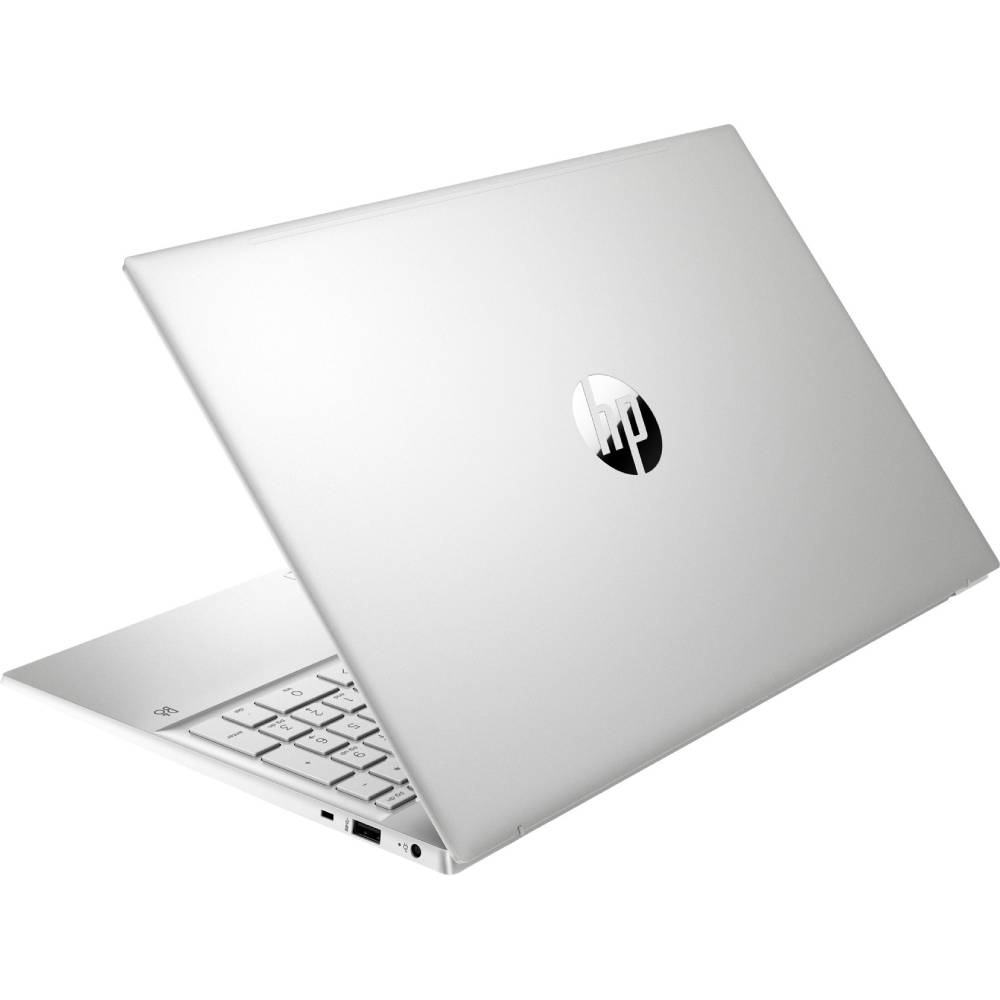 Ноутбук HP Pavilion 15-eg3032ua Natural Silver (834R7EA) Частота обновления экрана 60 Гц