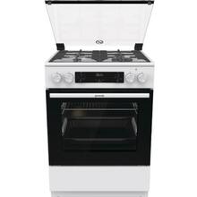 Днепр - Плита комбинированная GORENJE GKS 6C70 WA (FM6A4D-AP4DB)