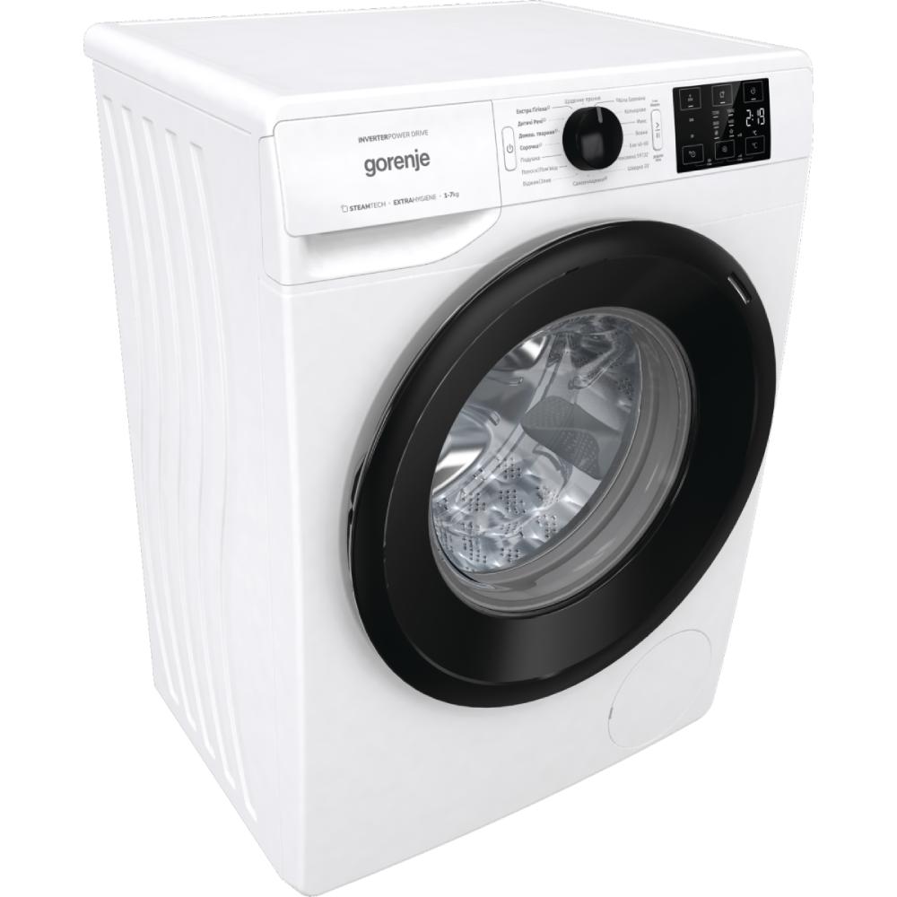 Покупка Пральна машина GORENJE WNEI 72 SBS/UA (PS22/22120)