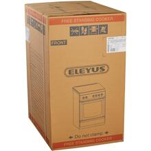 Плита комбінована ELEYUS KRONO 5003 EF BR