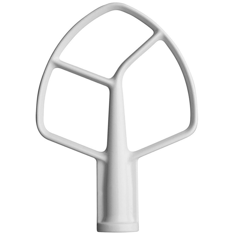 Кухонна машина KITCHENAID Heavy Duty 4.8 л White (5KPM5EWH) Насадки вінчик (для збивання)
