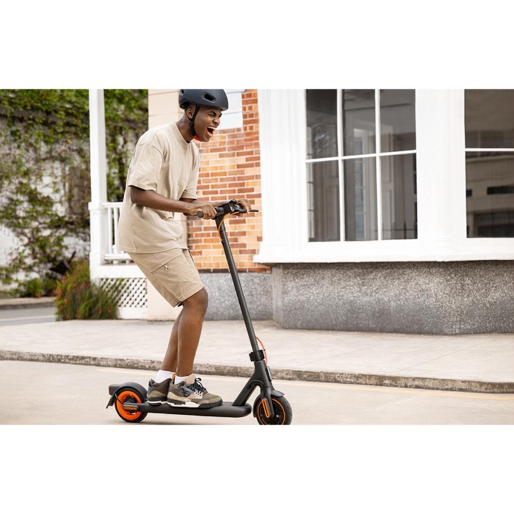 Зображення Електросамокат XIAOMI Mi Electric Scooter 4 Go Grey (993059)