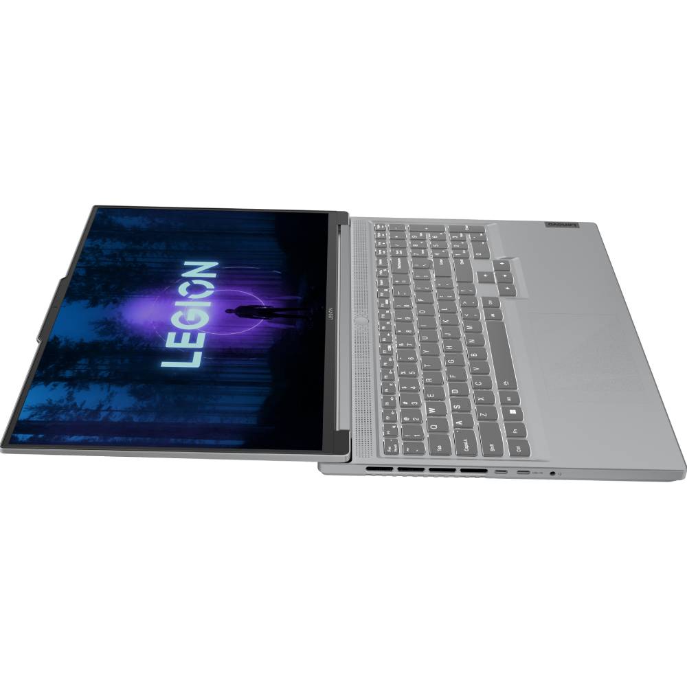 Заказать Ноутбук LENOVO Legion Slim 5 16IRH8 Misty Grey (82YA00C0RA)