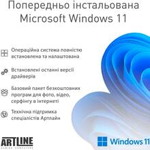 Комп'ютер ARTLINE Gaming X57WHITEv51Win