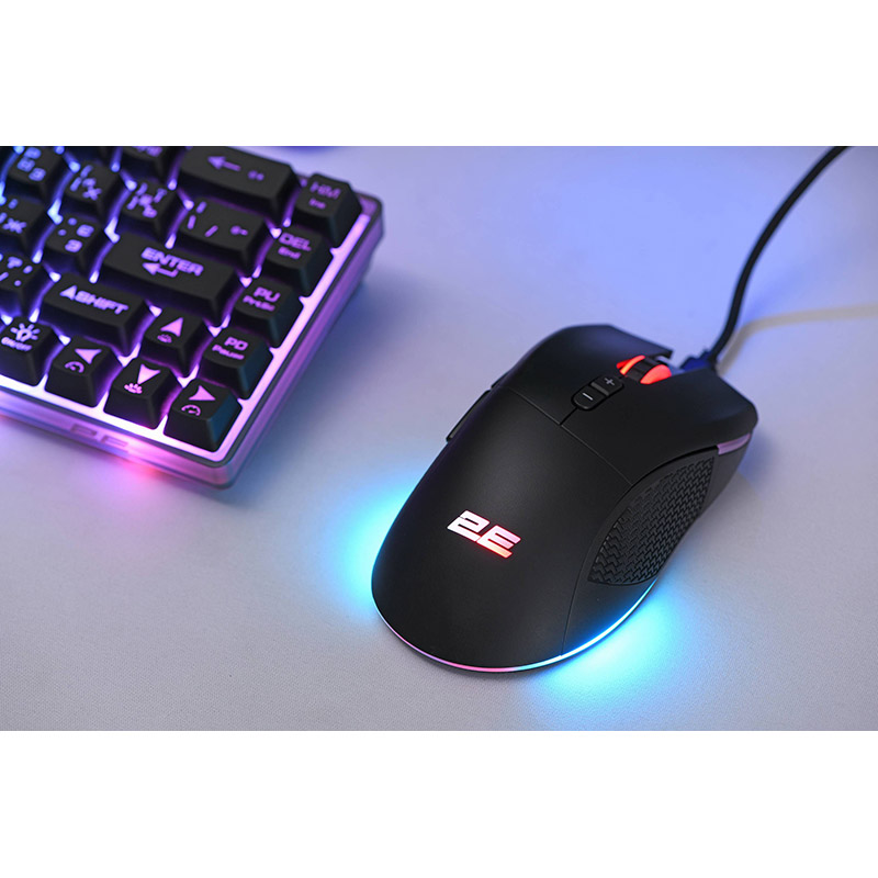 Фото 14 Мышь 2E GAMING MG350 WL RGB USB Black (2E-MG350UB-WL)