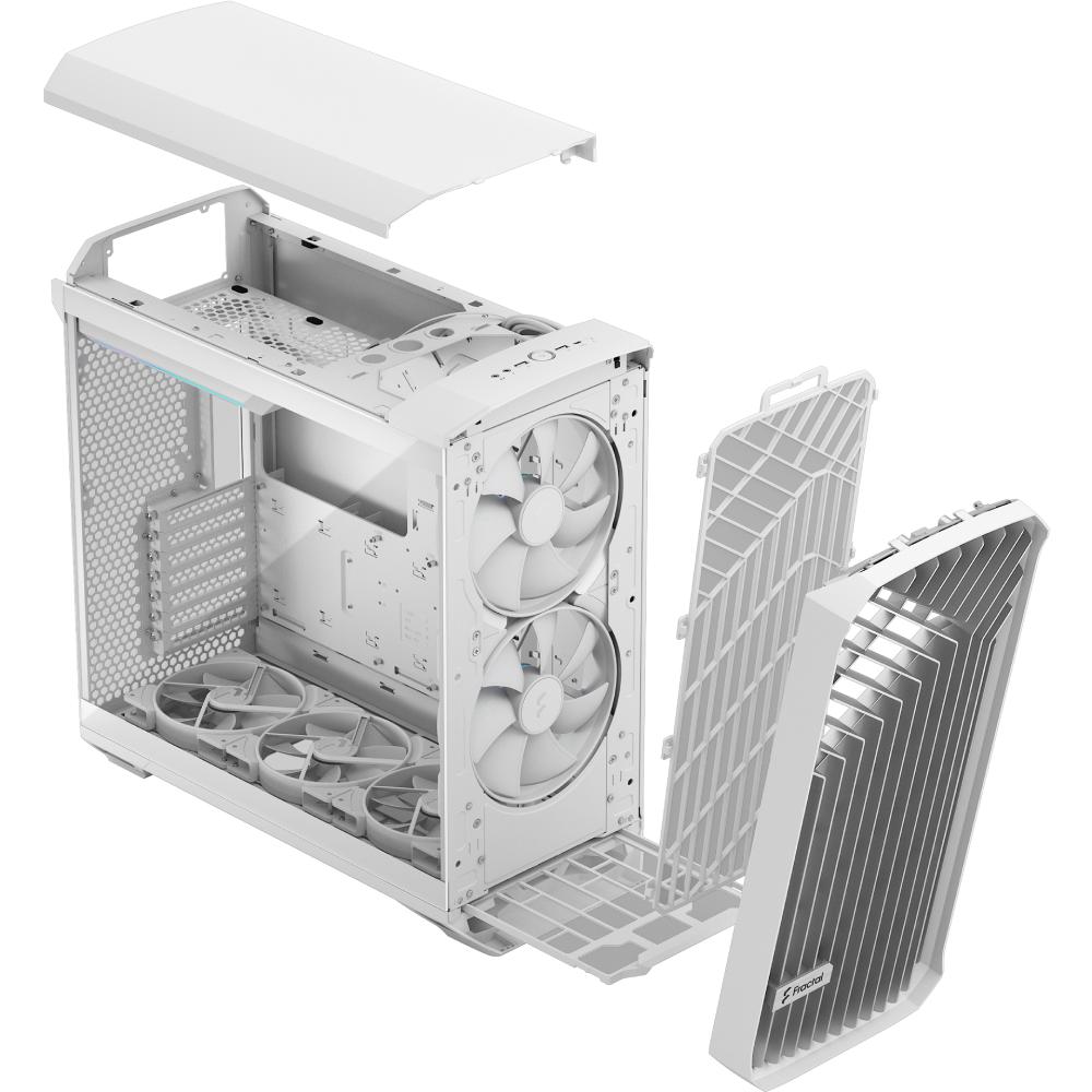 Фото 20 Корпус FRACTAL DESIGN Torrent RGB White (FD-C-TOR1A-07)
