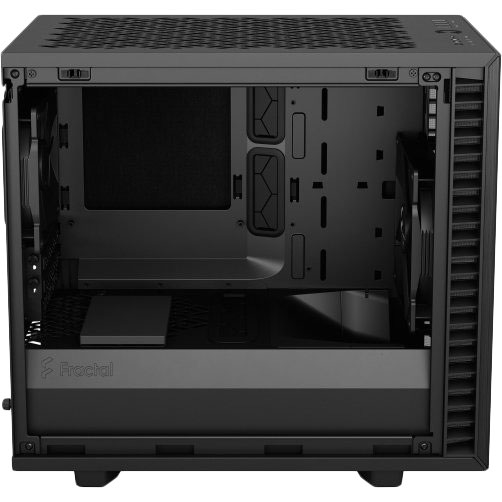 Фото 14 Корпус Fractal Design Define 7 Nano Black Solid (FD-C-DEF7N-01)