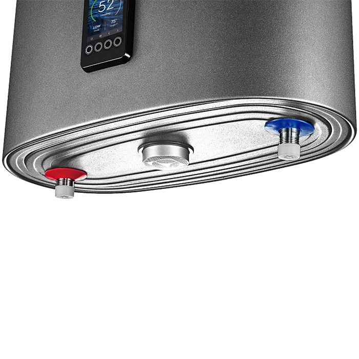 Огляд Бойлер ELECTROLUX EWH 80 SI SE EEC