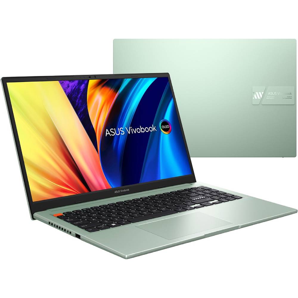 Обзор Ноутбук ASUS Vivobook S 15 OLED M3502QA-L1207 Brave Green (90NB0XX3-M009U0)