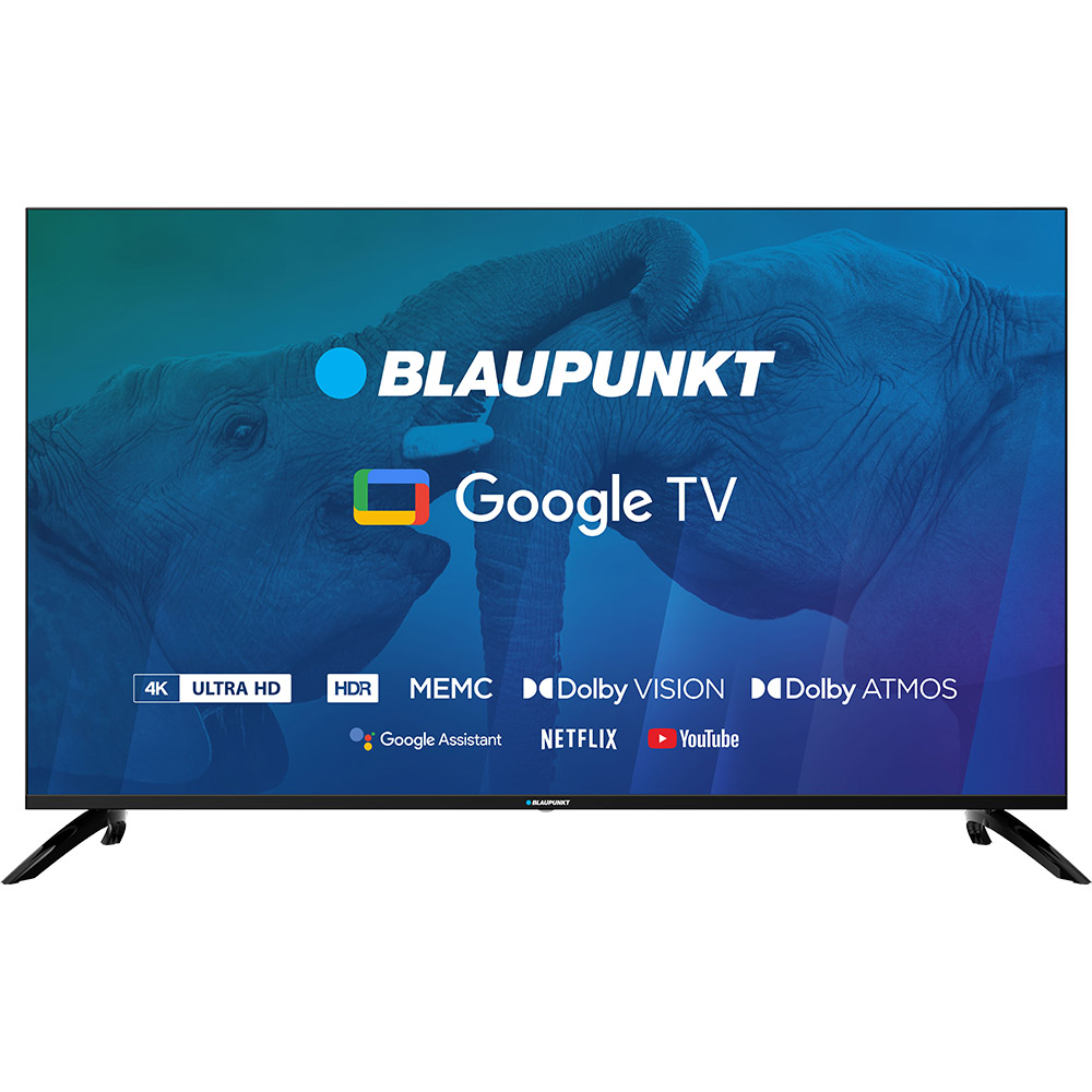 Телевізор BLAUPUNKT 50UBG6000