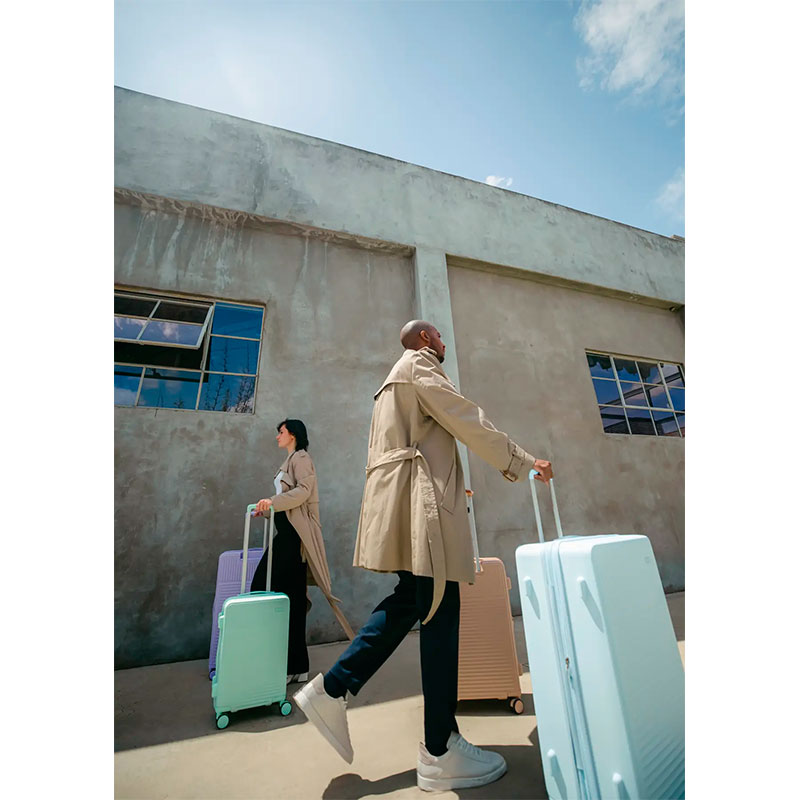 Фото 15 Валіза HEYS Pastel (L) Mint (10155-0098-30)