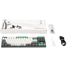Клавиатура VARMILO VEA87 Panda R2 87Key Cherry Mx Red USB-A White Led (A23A029D4A3A17A026)