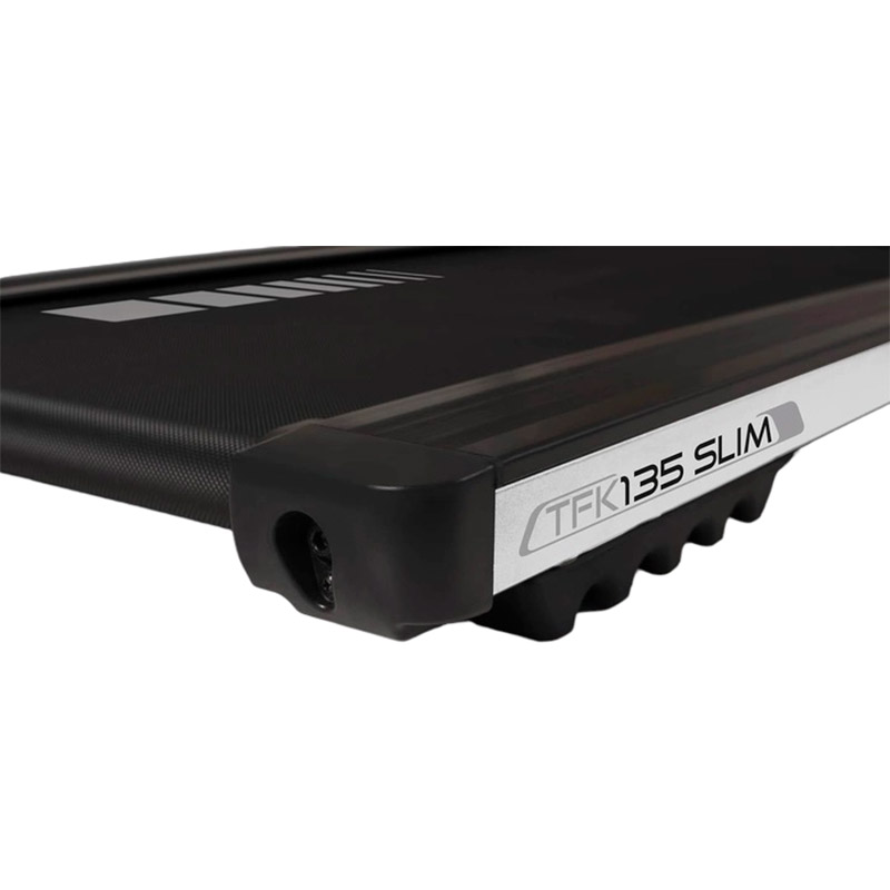 Покупка Беговая дорожка Everfit Treadmill TFK 135 Slim Pearl White (TFK-135-SLIM-W)
