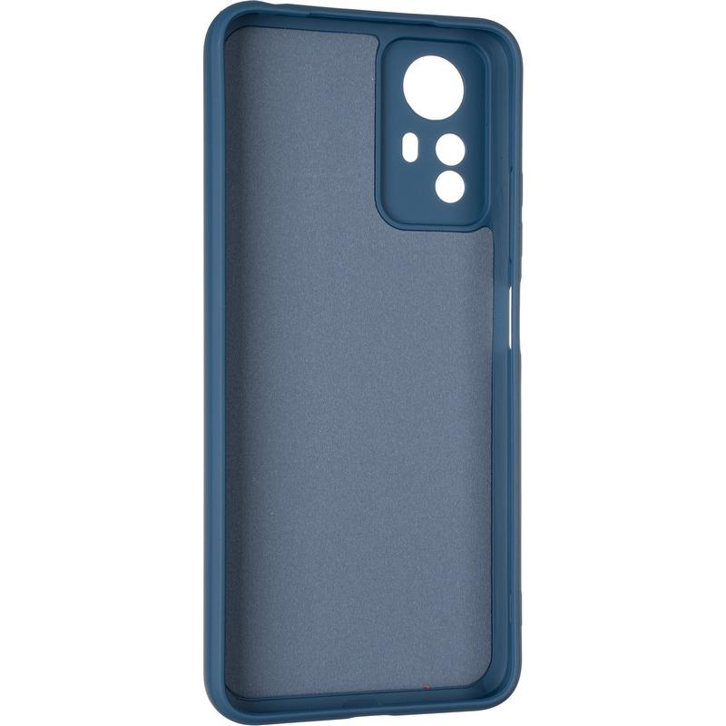 Чехол GELIUS для Xiaomi Redmi Note 12S Soft Case Blue (00000093875) Тип чехол-накладка