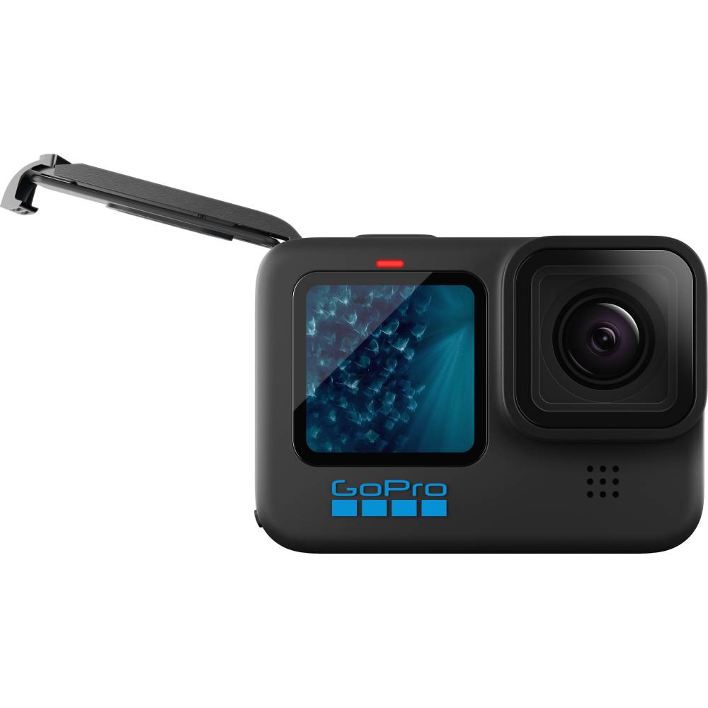 Фото 16 Экшн-камера GOPRO HERO11 Black (CHDHX-112-RW)