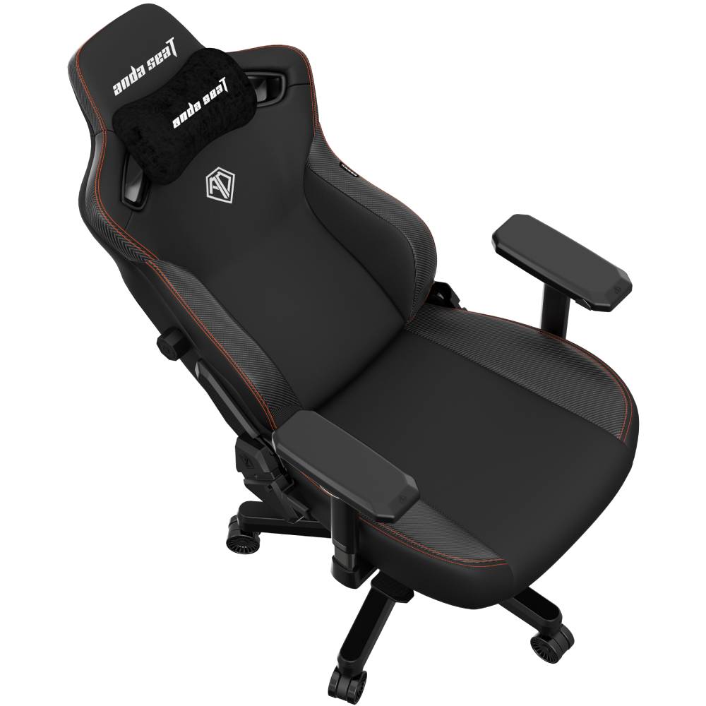 Фото 26 Кресло ANDA SEAT Kaiser 3 Size L Black (AD12YDC-L-01-B-PV/C)