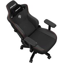 Кресло ANDA SEAT Kaiser 3 Size L Black (AD12YDC-L-01-B-PV/C)