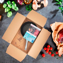 Набір сковорідок TEFAL Unlimited ON 20+26 см (G2599002)