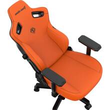 Крісло ANDA SEAT Kaiser 3 Size L Orange (AD12YDC-L-01-O-PV/C)