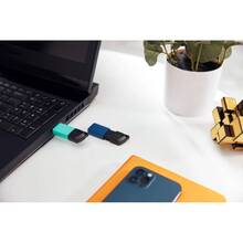 Флеш-драйв KINGSTON DT Exodia M 64GB USB 3.2 Blue 2 шт (DTXM/64GB-2P)