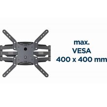 Кронштейн GEMBIRD WM-60ST-01