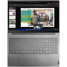 Ноутбук Lenovo ThinkBook 15 G4 IAP Mineral Grey (21DJ00N9RA)