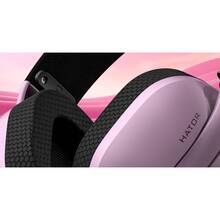 Гарнитура HATOR Hyperpunk 2 USB 7.1 Black/Lilac (HTA-849)
