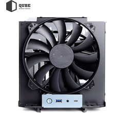 Корпус QUBE V8 Gray (QBV8D_FBNU3)