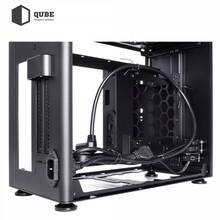 Корпус QUBE A4 Black (QBA4I_WBNU3)