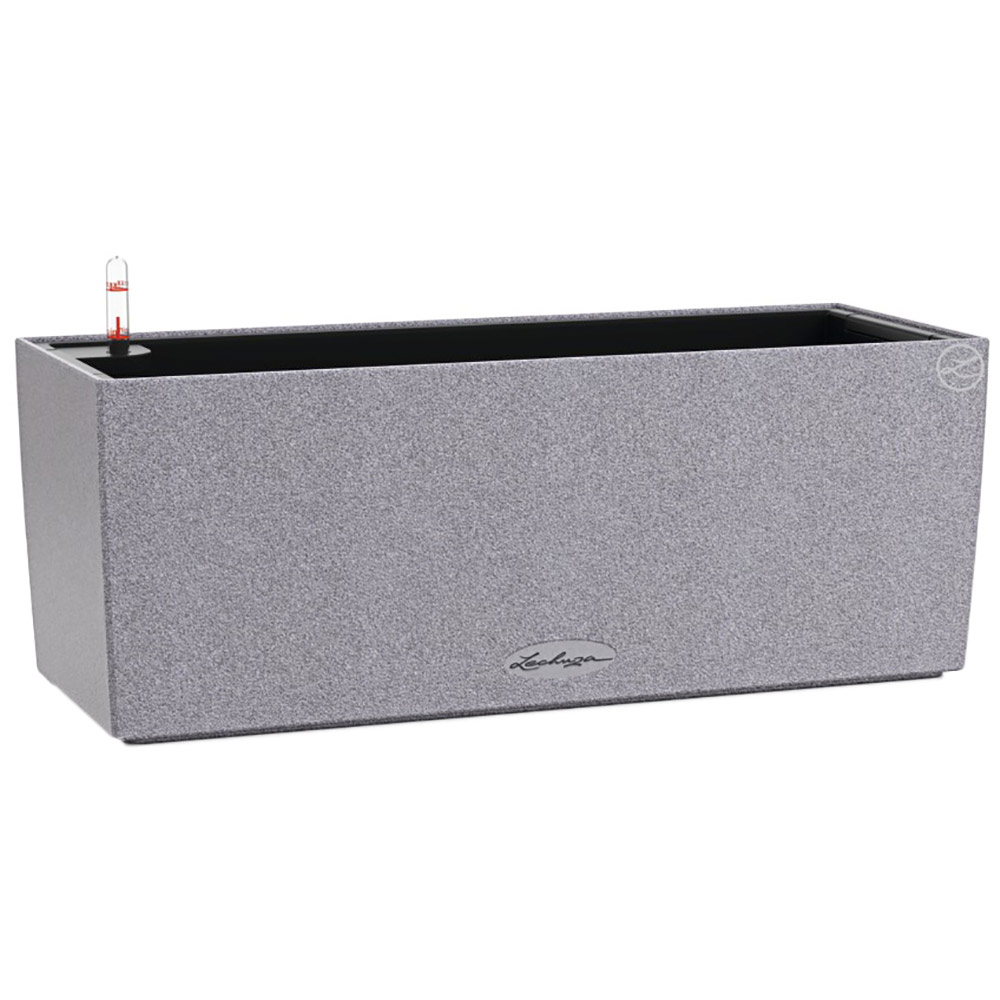 Кашпо LECHUZA Balconera Stone 50 Gray (15650)