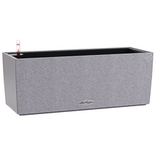 Кашпо LECHUZA Balconera Stone 50 Gray (15650)
