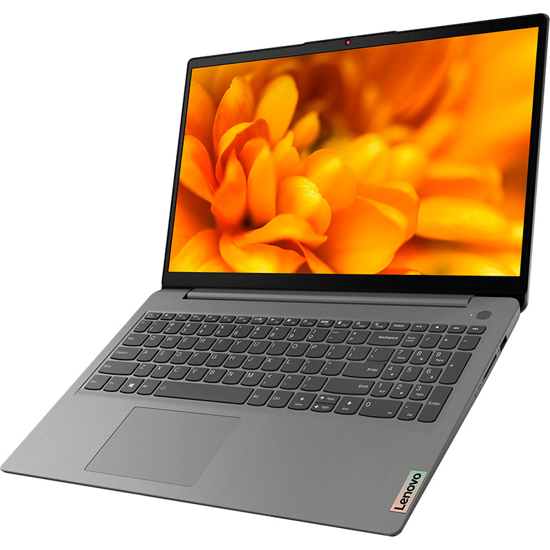 Зовнішній вигляд Ноутбук Lenovo IdeaPad 3 15ITL6 Arctic Grey (82H803D8RA)