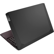 Ноутбук Lenovo IdeaPad Gaming 3 15ACH6 Shadow Black (82K2021CRA)