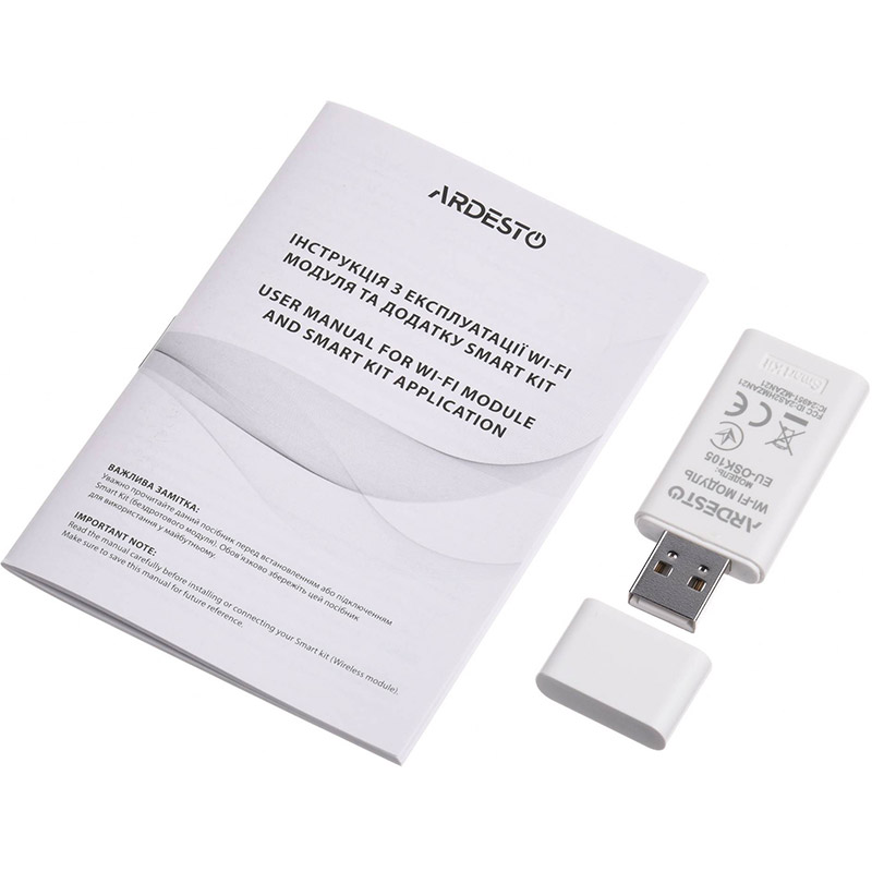 В Фокстрот Кондиционер ARDESTO ACM-09ERP-R32-WI-FI-AG-S