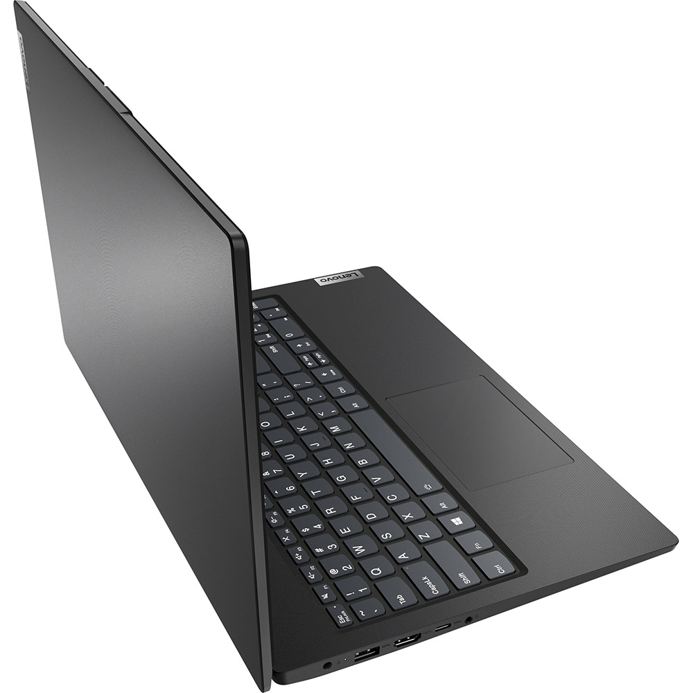 Фото 14 Ноутбук LENOVO V15 Gen 3 ABA Business Black (82TV003SRA)
